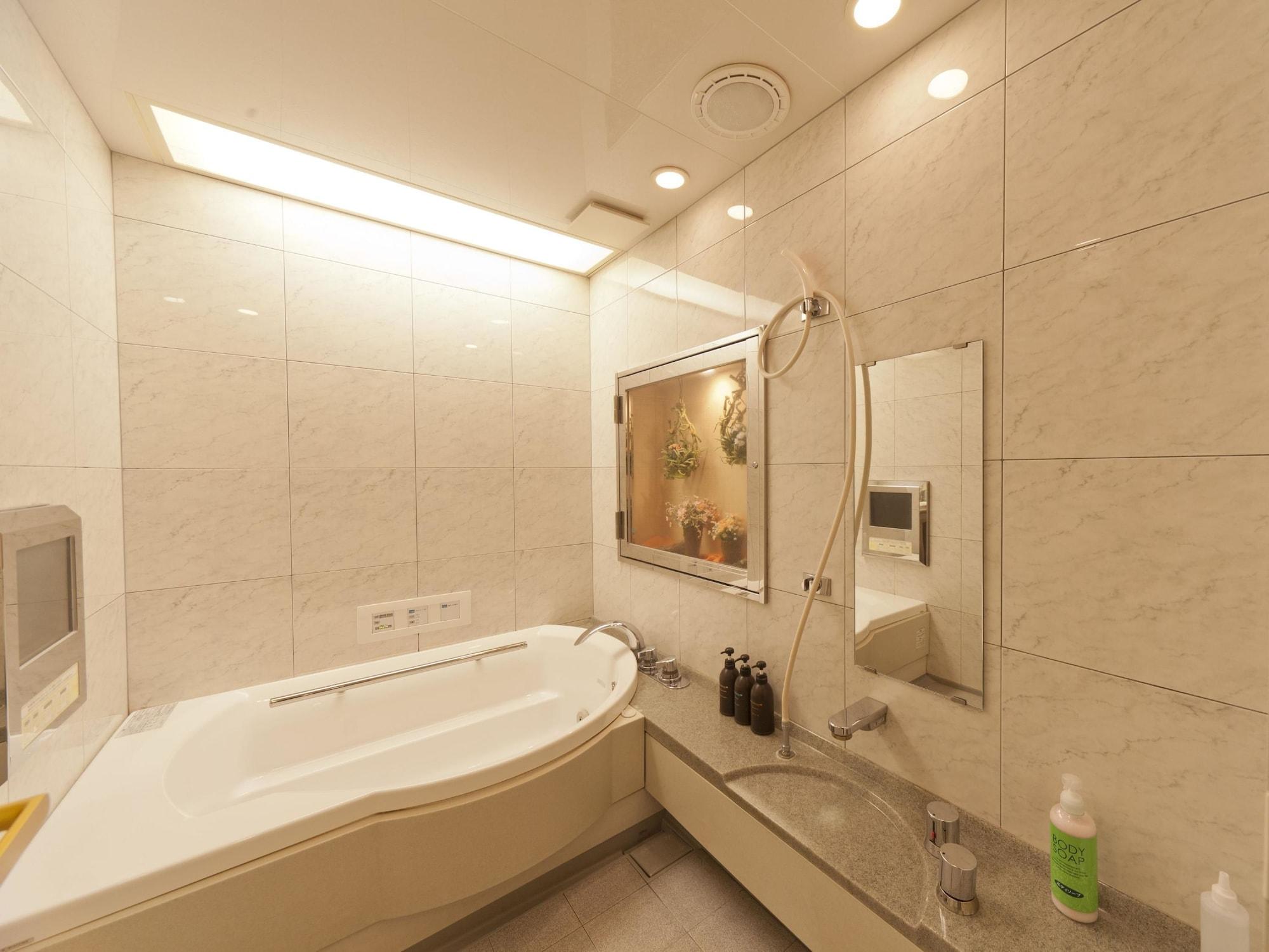 Hotel Fine Garden Kuwana (Adults Only) Kawagoe  Exterior foto