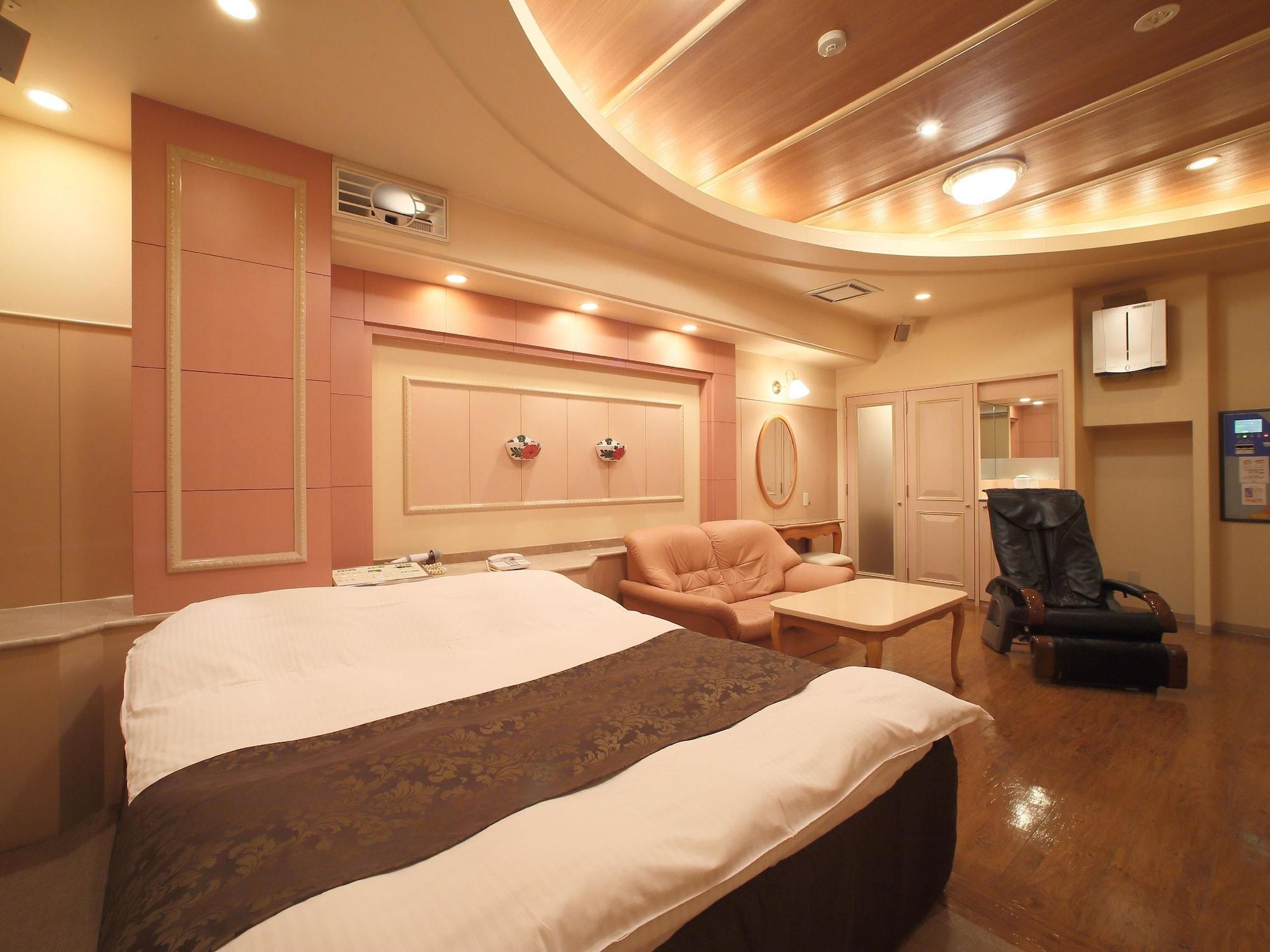 Hotel Fine Garden Kuwana (Adults Only) Kawagoe  Exterior foto
