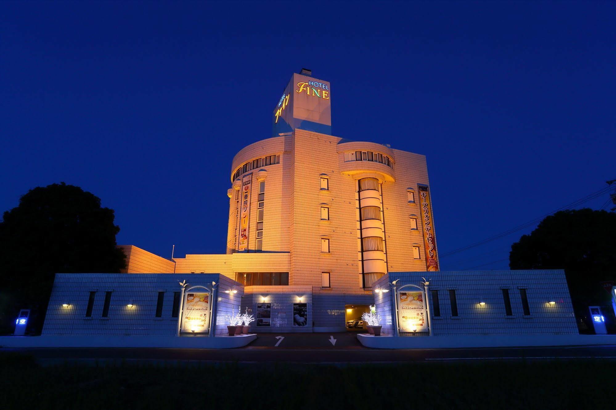 Hotel Fine Garden Kuwana (Adults Only) Kawagoe  Exterior foto